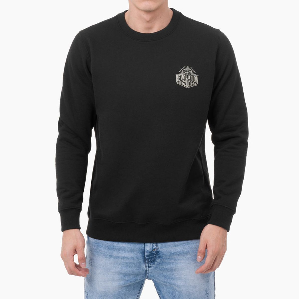 GZUCK - Polera Franela Hombre Aldric Gzuck