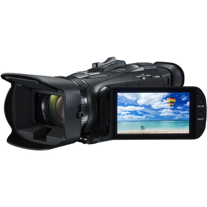 CANON - Cámara de video Canon VIXIA HF G40 Full HD 2da mano