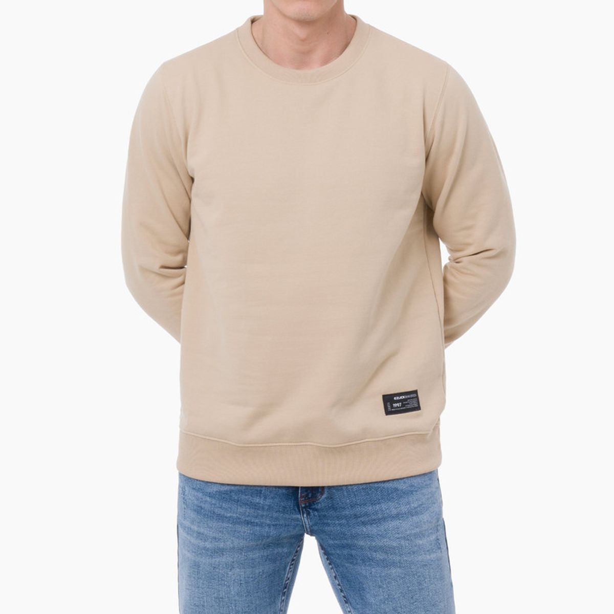 GZUCK - Polera Franela Hombre Thalios Gzuck