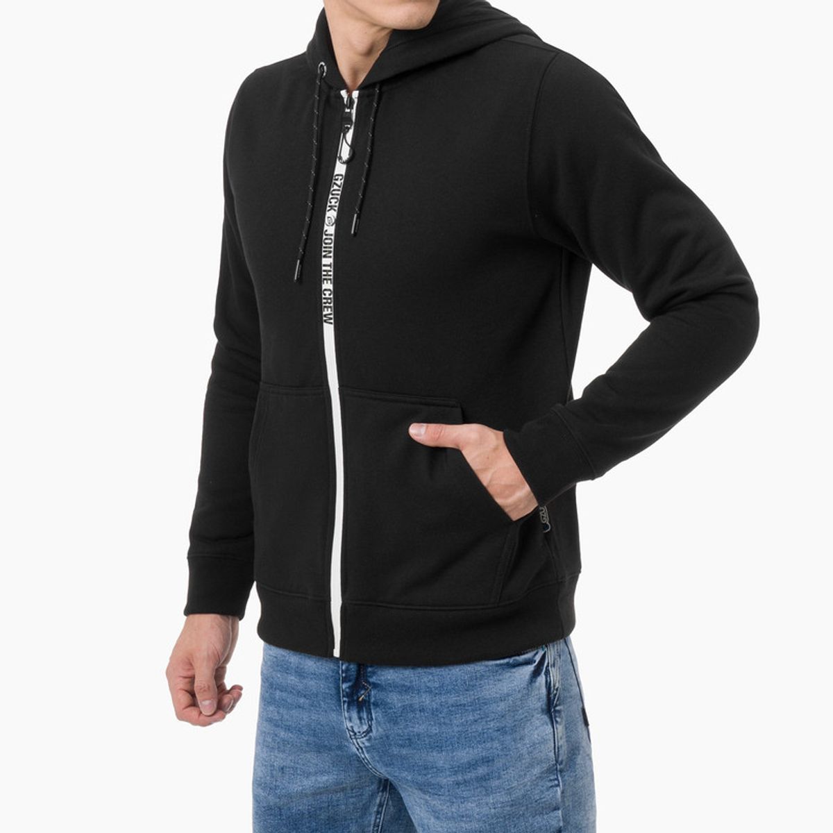 GZUCK - Polera Franela Hombre Trumn Gzuck