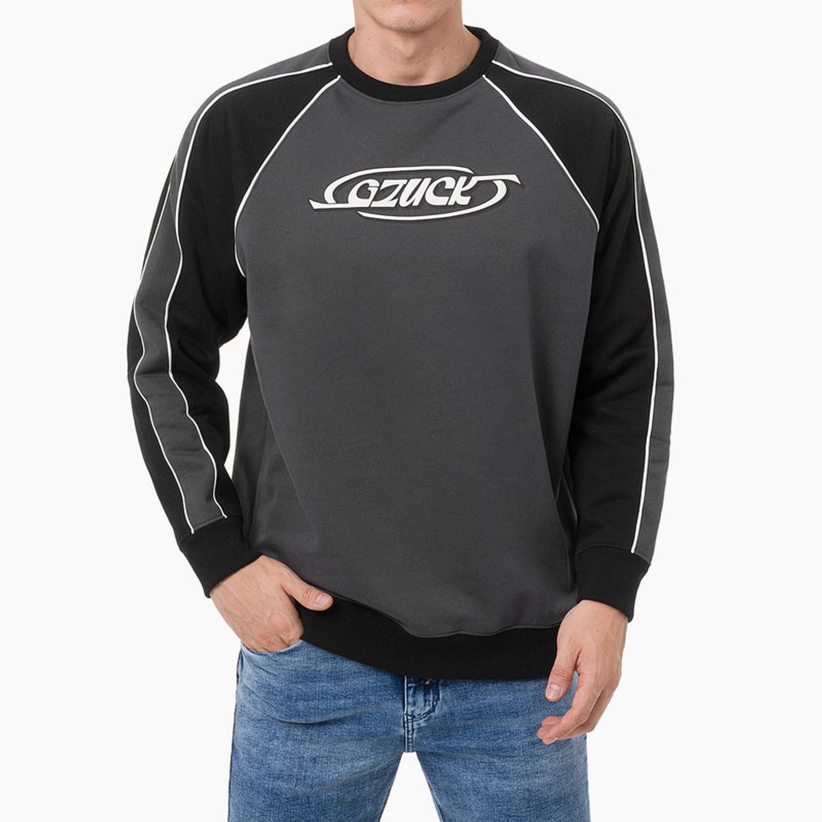 GZUCK - Polera Franela Hombre Axbret Gzuck