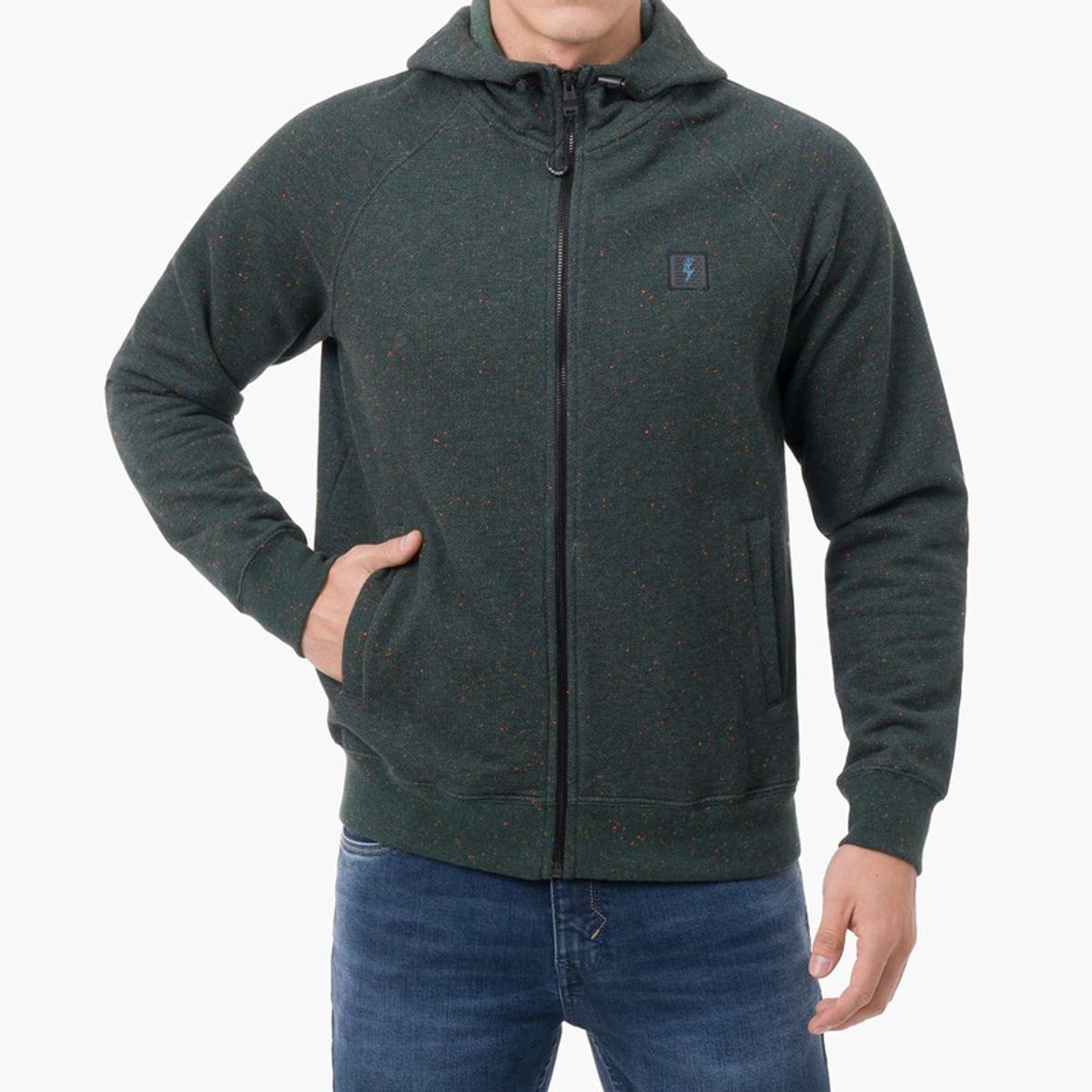 GZUCK - Polera Franela Hombre Yron Gzuck