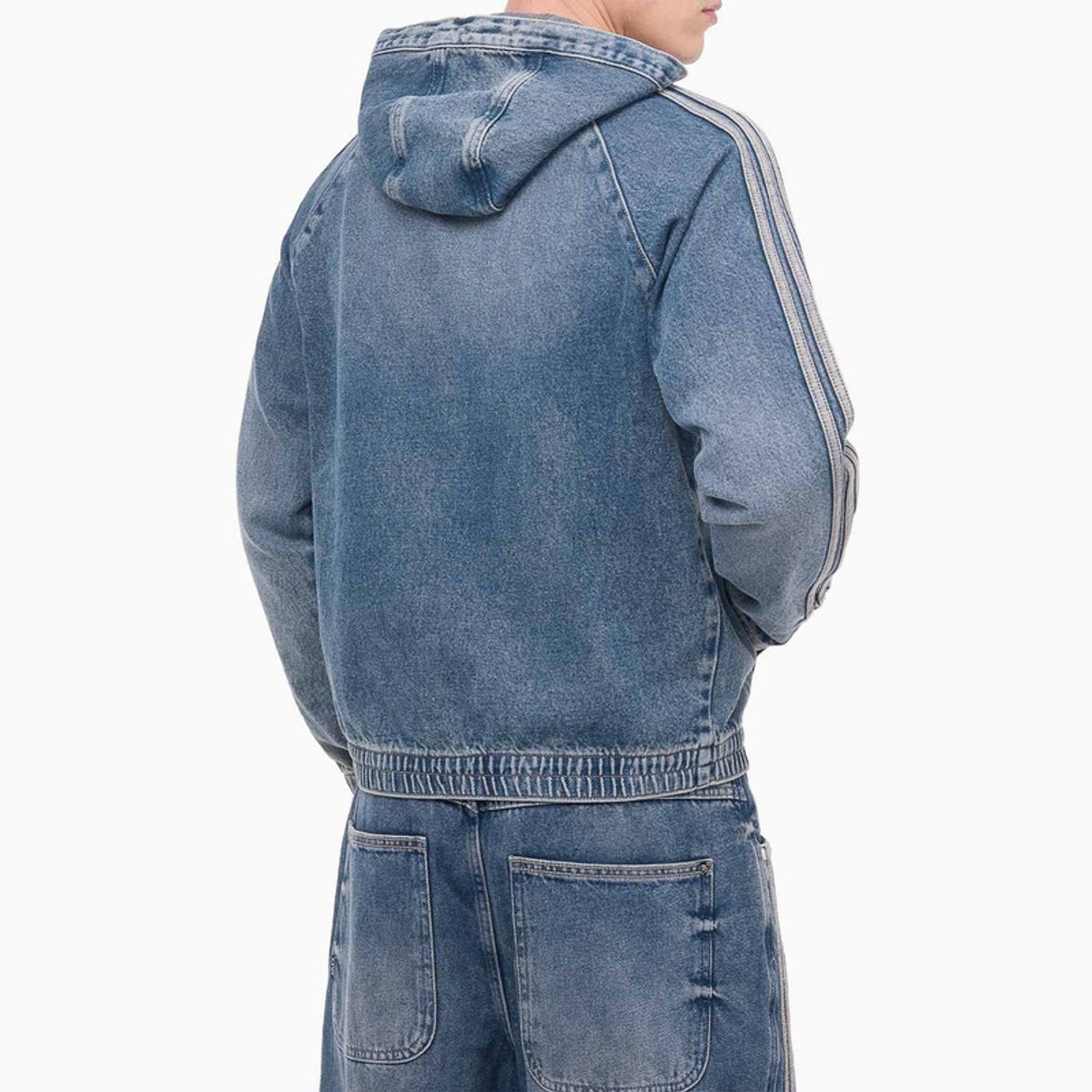 GZUCK - Casaca Denim Hombre Noxx Gzuck