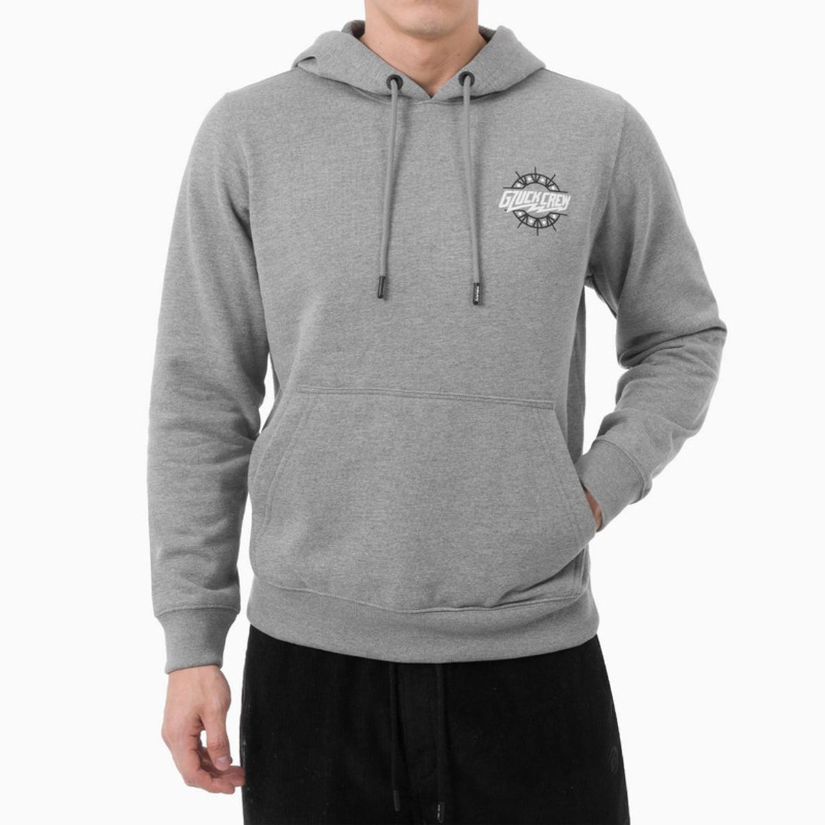 GZUCK - Polera Franela Hombre Azrat Gzuck