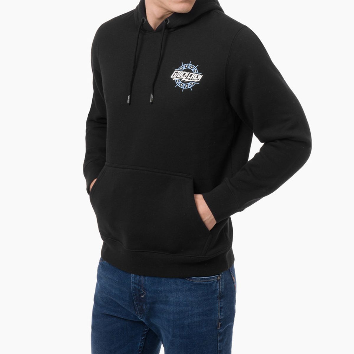 GZUCK - Polera Franela Hombre Azrat Gzuck