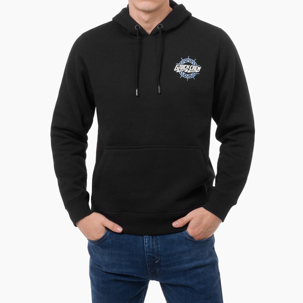 GZUCK - Polera Franela Hombre Azrat Gzuck