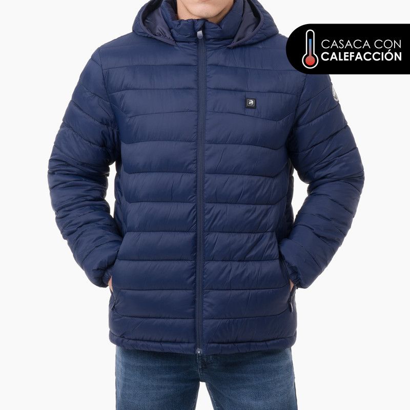 GZUCK - Casaca Tafeta Hombre New Fever Ii Gzuck.