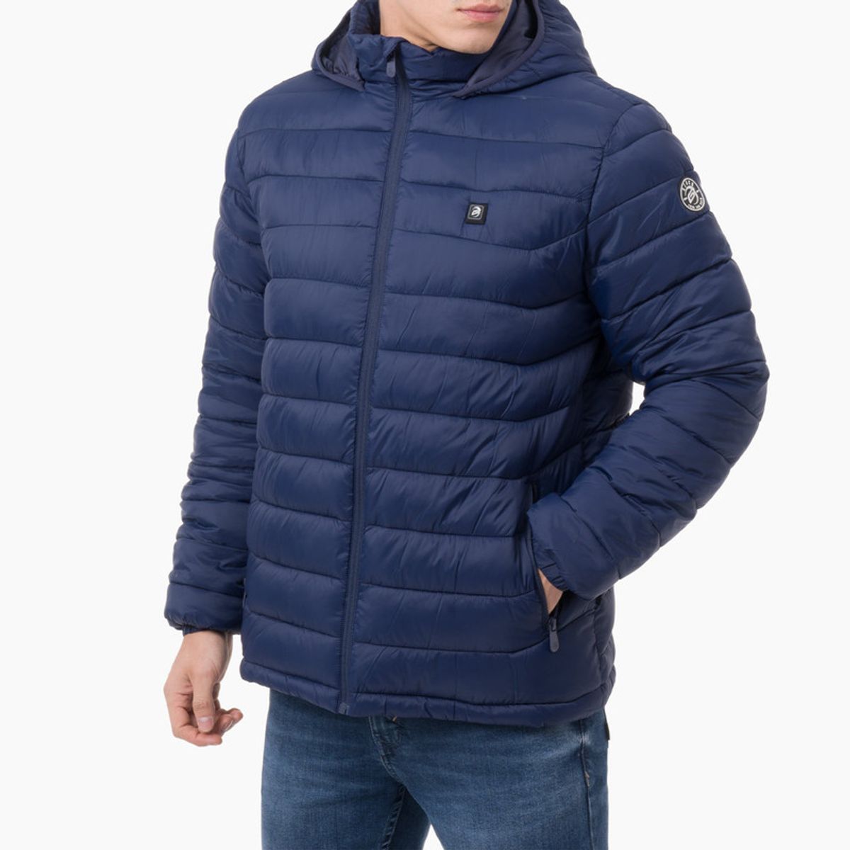 GZUCK - Casaca Tafeta Hombre New Fever Ii Gzuck.