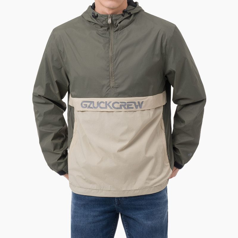 GZUCK - Casaca Cortaviento Tafeta Hombre Rikson Gzuck