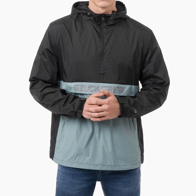 GZUCK - Casaca Cortaviento Tafeta Hombre Rikson Gzuck