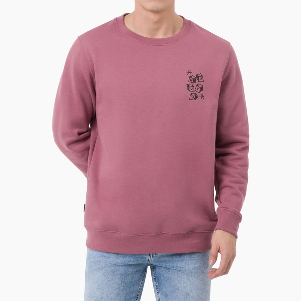 GZUCK - Polera Franela Hombre Morvan Gzuck