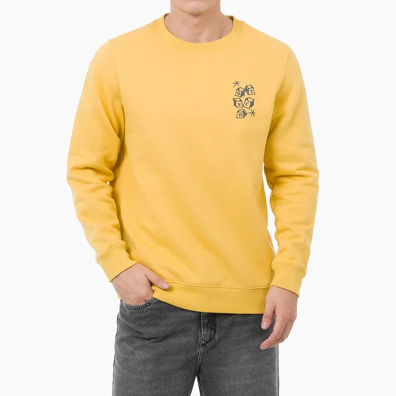 GZUCK - Polera Franela Hombre Morvan Gzuck