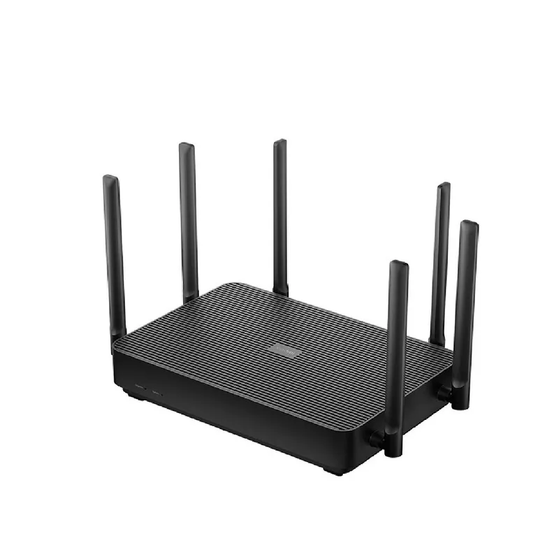 XIAOMI - Xiaomi MI Router AX3200 - black