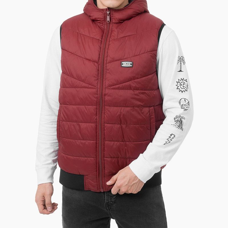 GZUCK - Chaleco Sintetica Hombre Mykelti Gzuck