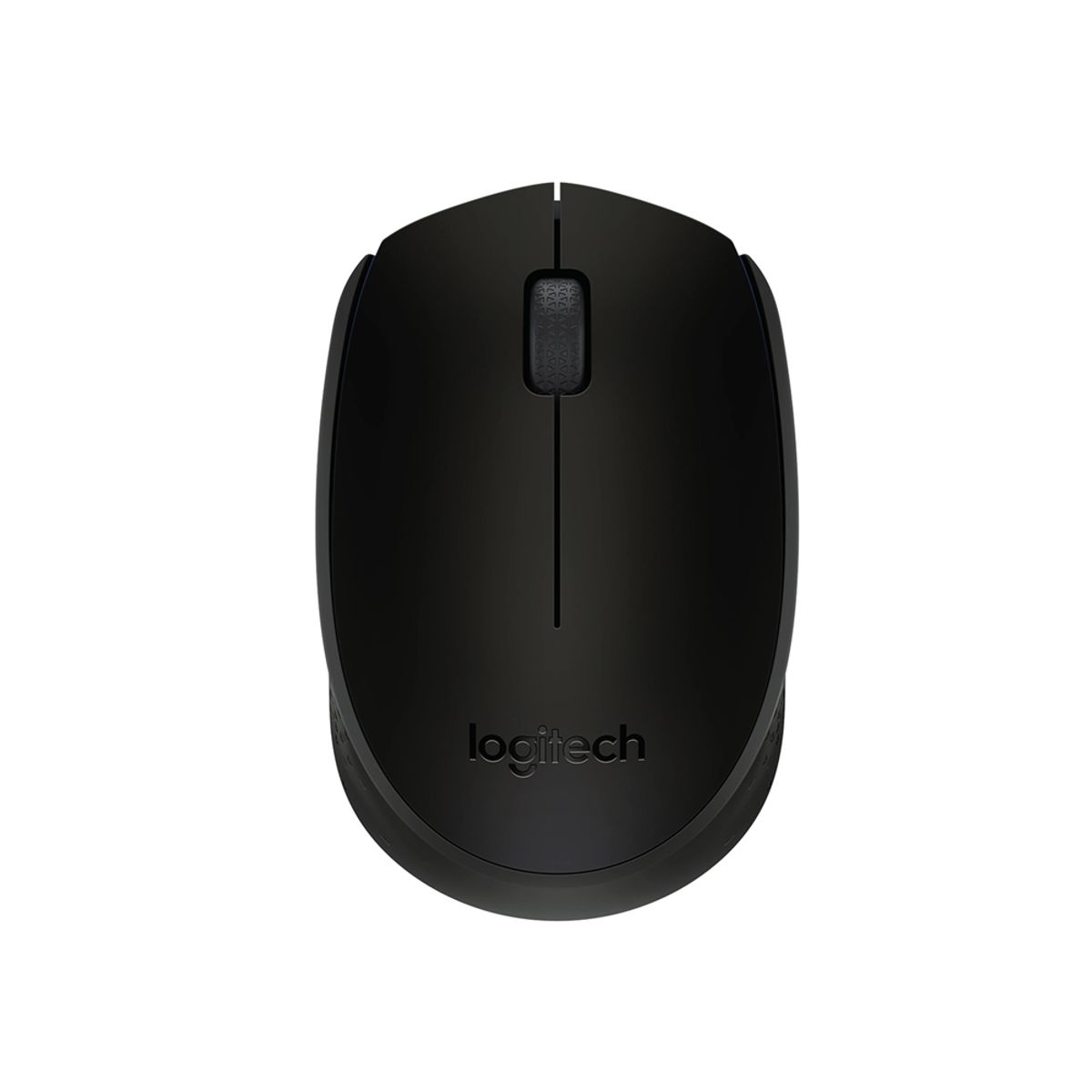 LOGITECH - Mouse Logitech M170 Wireless Black