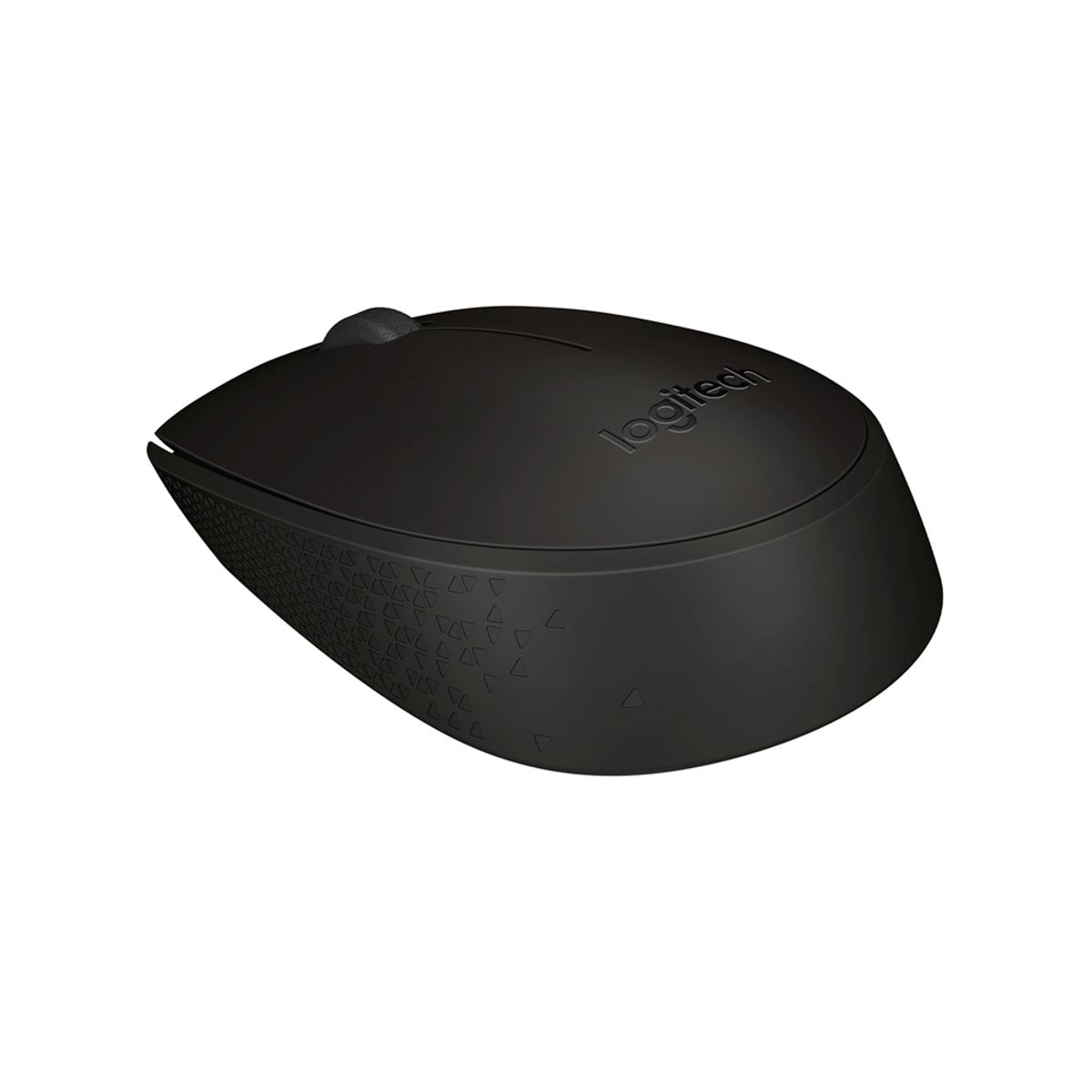 LOGITECH - Mouse Logitech M170 Wireless Black