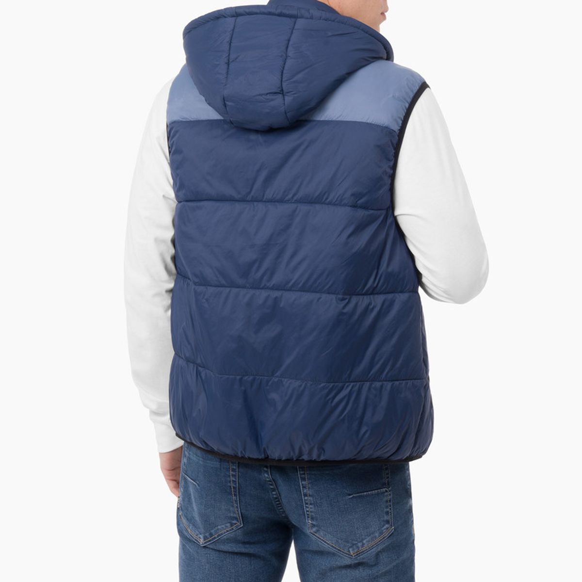 GZUCK - Chaleco Tafeta Hombre Diliam Gzuck