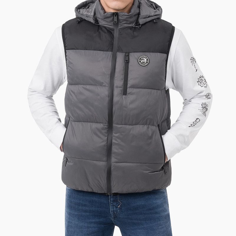 GZUCK - Chaleco Tafeta Hombre Diliam Gzuck