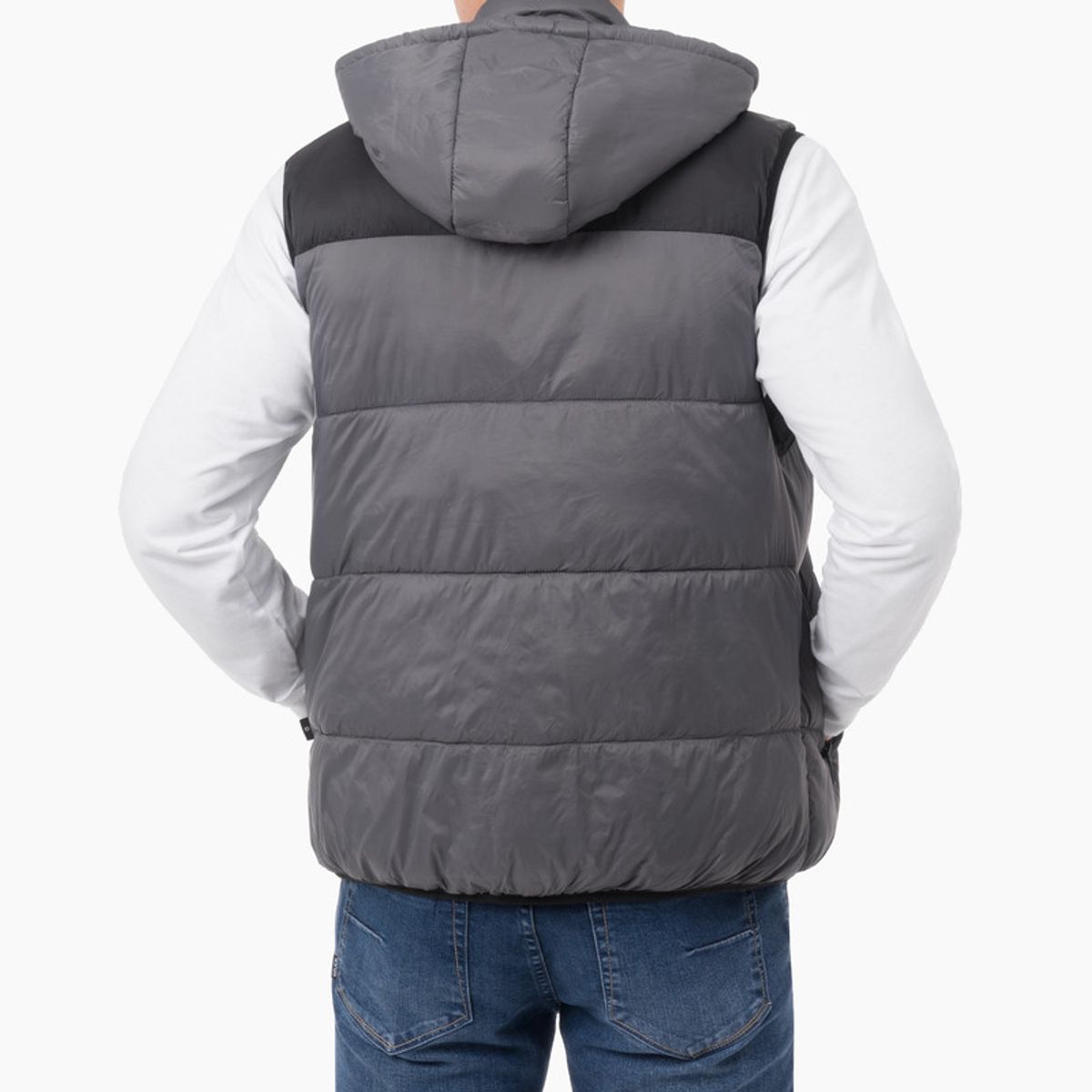 GZUCK - Chaleco Tafeta Hombre Diliam Gzuck