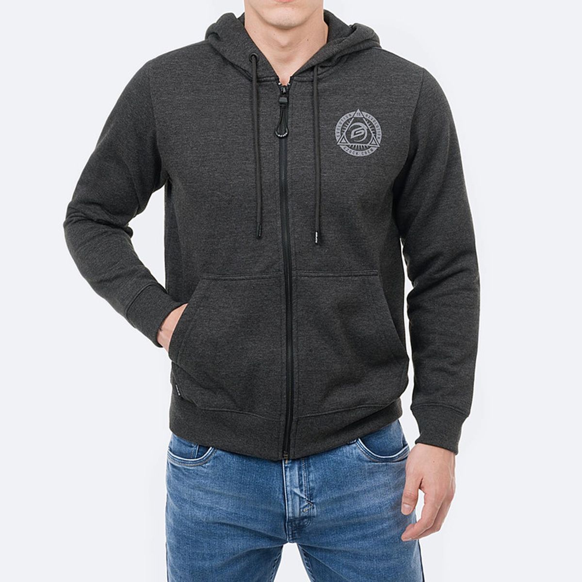 GZUCK - Polera Franela Hombre Xandrel Gzuck