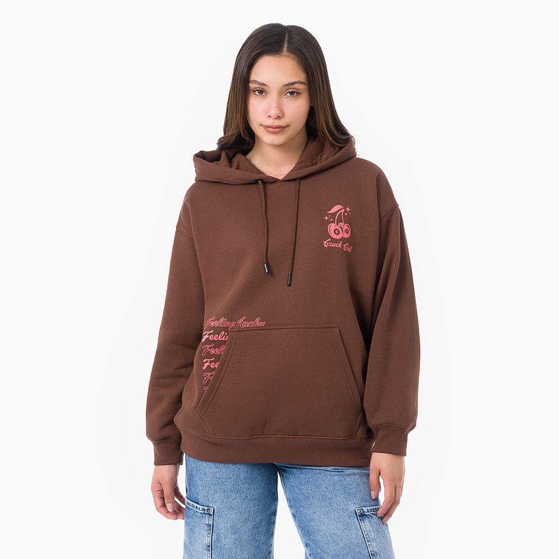 GZUCK - Polera Franela Mujer Zyraela Gzuck