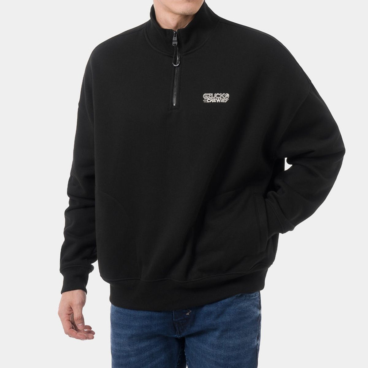 GZUCK - Polera Franela Hombre Malcor Gzuck