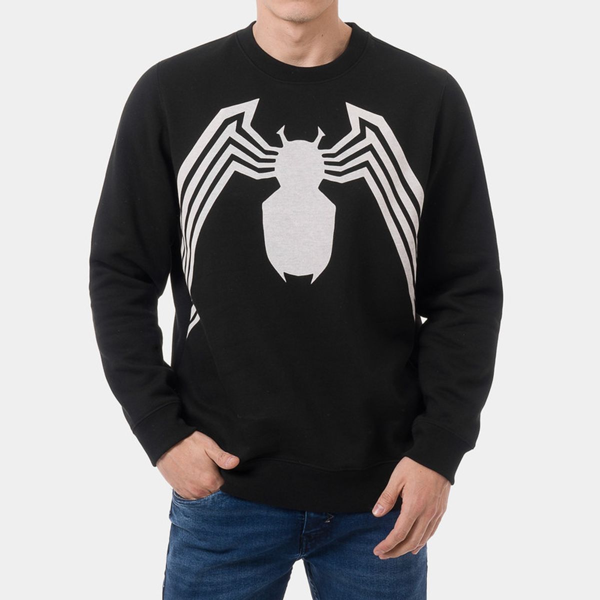 GZUCK - Polera Franela Hombre Ozber-Marvel Gzuck