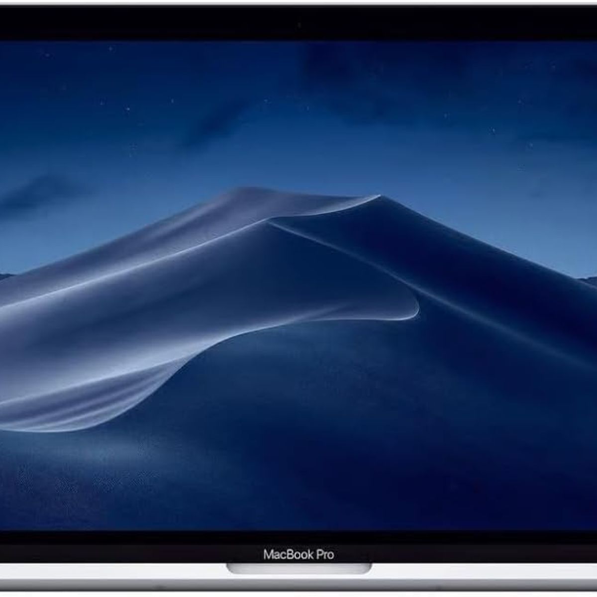 APPLE - Apple MacBook Pro 15.4" 2019 Core i7 16GB RAM 256GB SSD Plata Reacondicionado