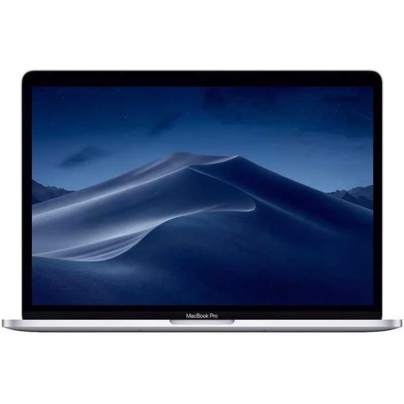 APPLE - Apple MacBook Pro 15.4" 2019 Core i7 16GB RAM 256GB SSD Plata Reacondicionado
