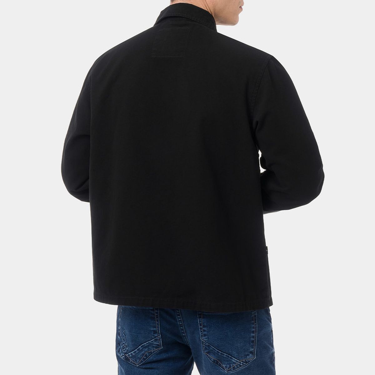 GZUCK - Camisaco Drill Hombre Vanluk Gzuck