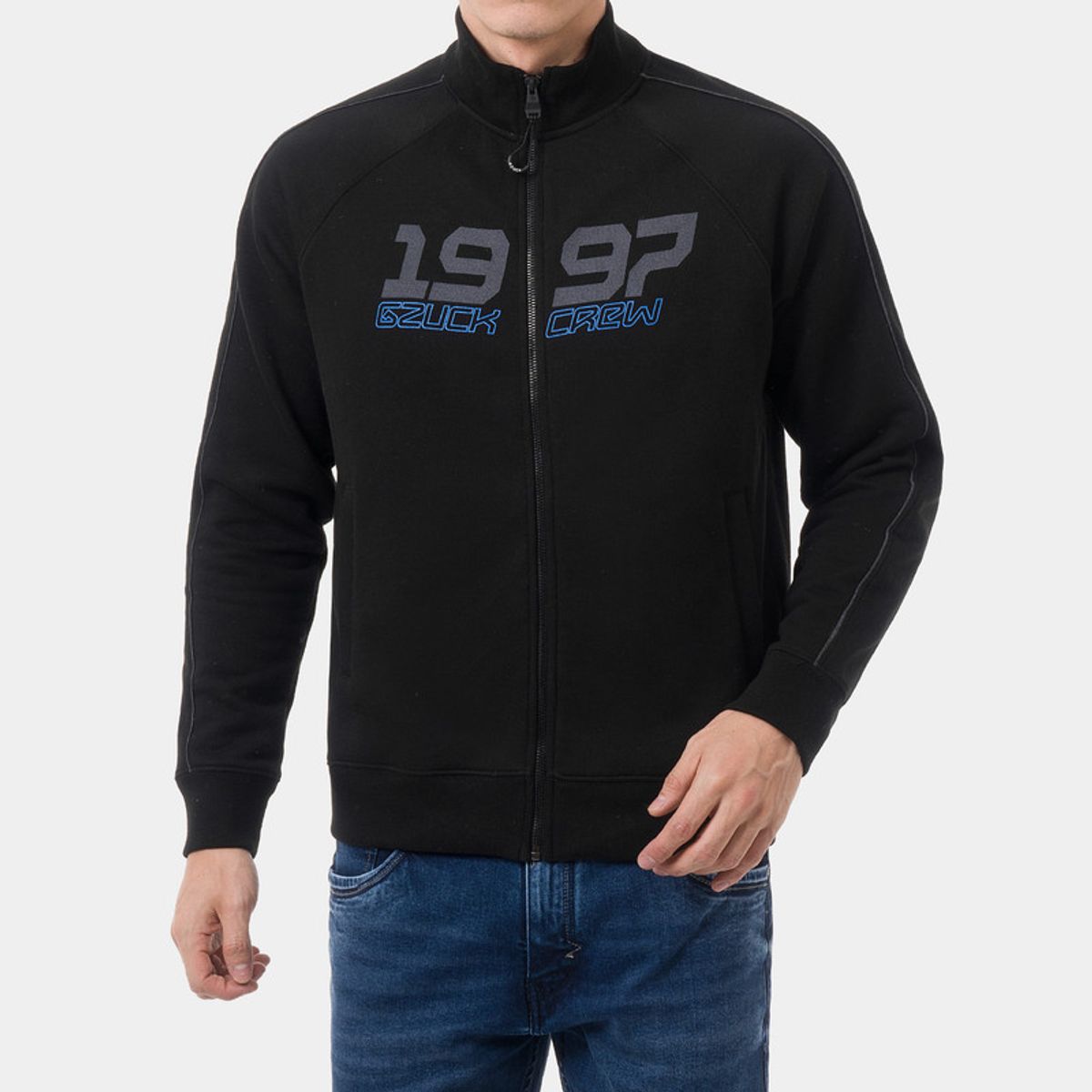 GZUCK - Polera Franela Hombre Kylan Gzuck