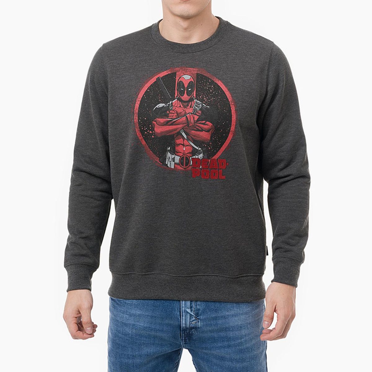 GZUCK - Polera Franela Hombre Junol-Marvel Gzuck