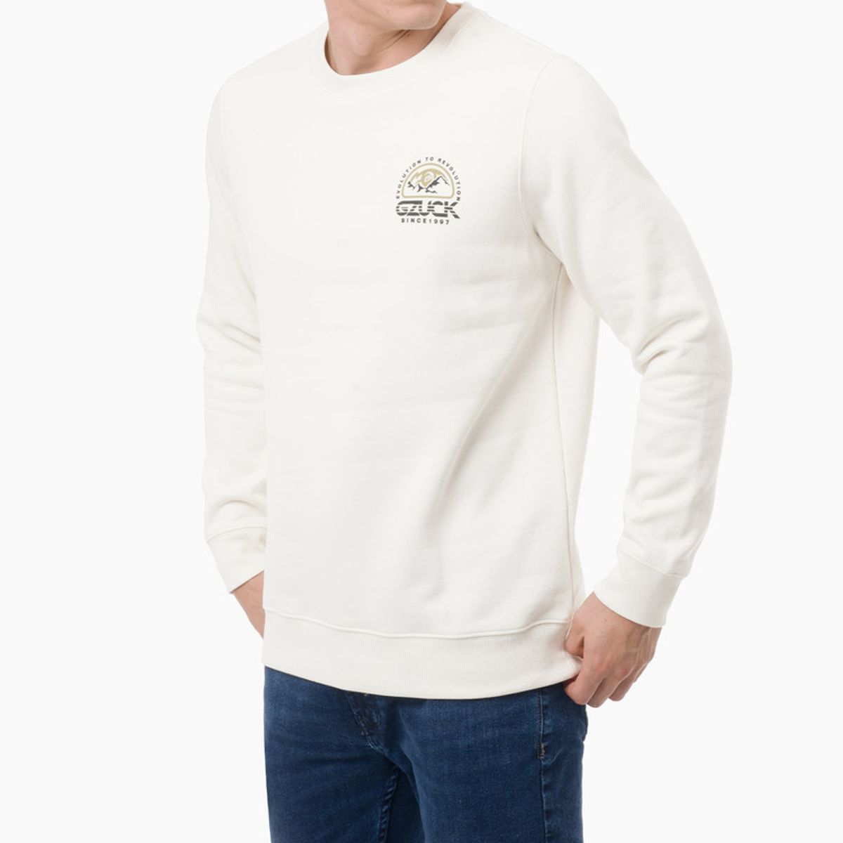 GZUCK - Polera Franela Hombre Jaldor Gzuck