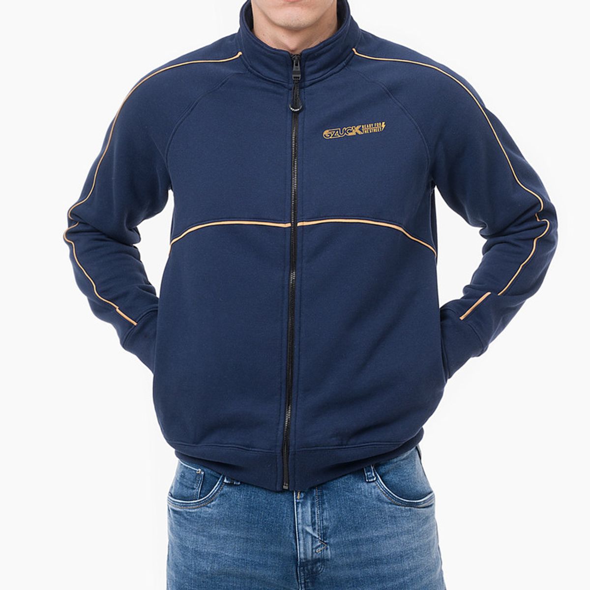 GZUCK - Polera Franela Hombre Zandor Gzuck