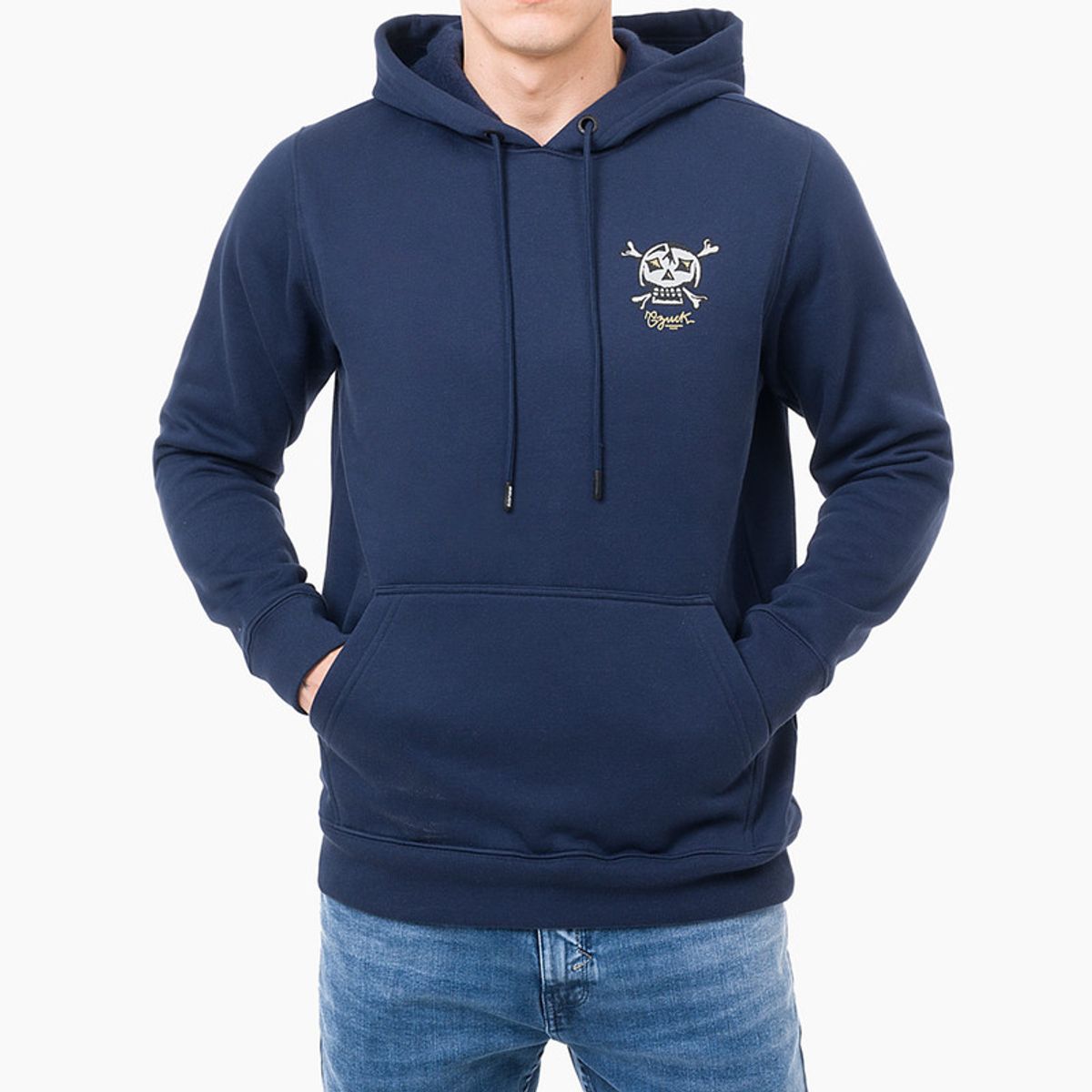 GZUCK - Polera Franela Hombre Velkor Gzuck