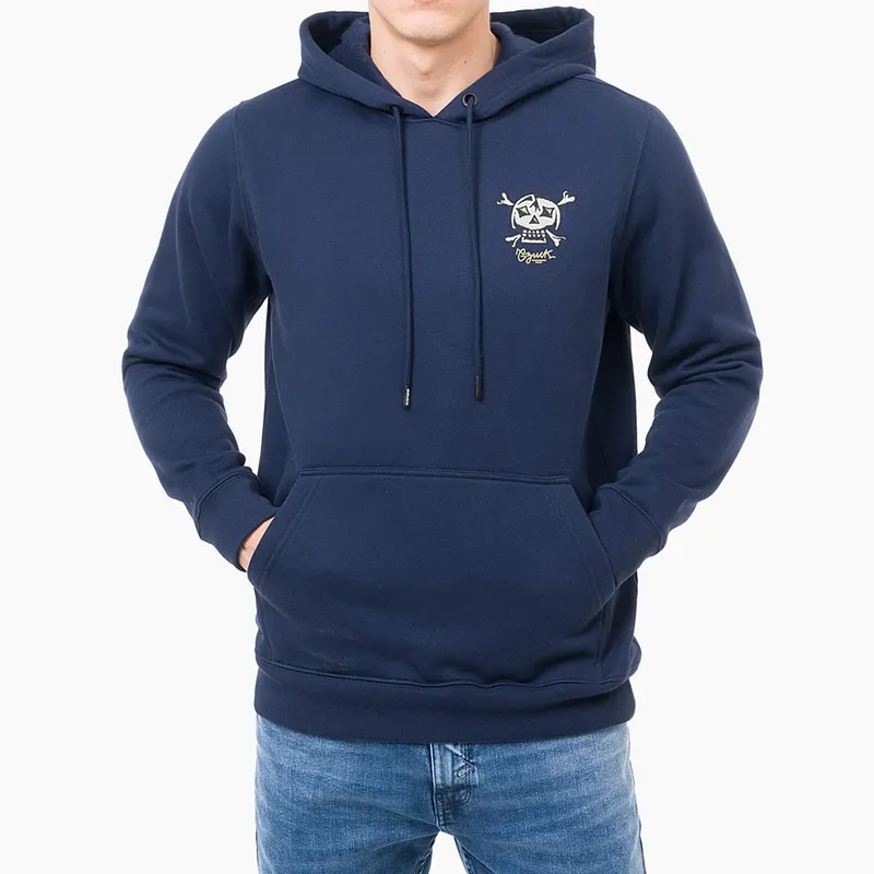 GZUCK - Polera Franela Hombre Velkor Gzuck