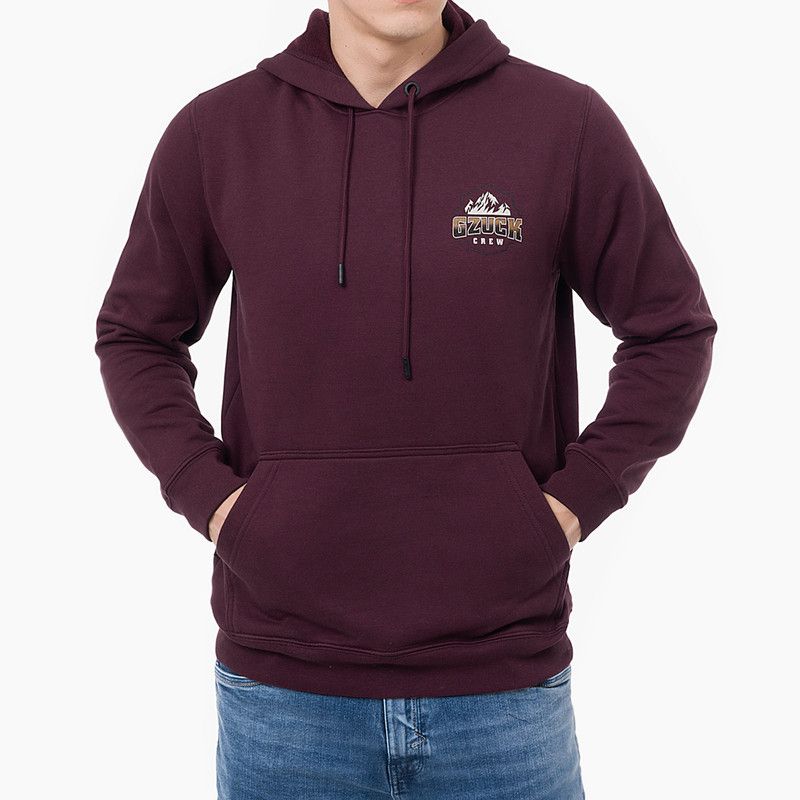 GZUCK - Polera Franela Hombre Miltro Gzuck