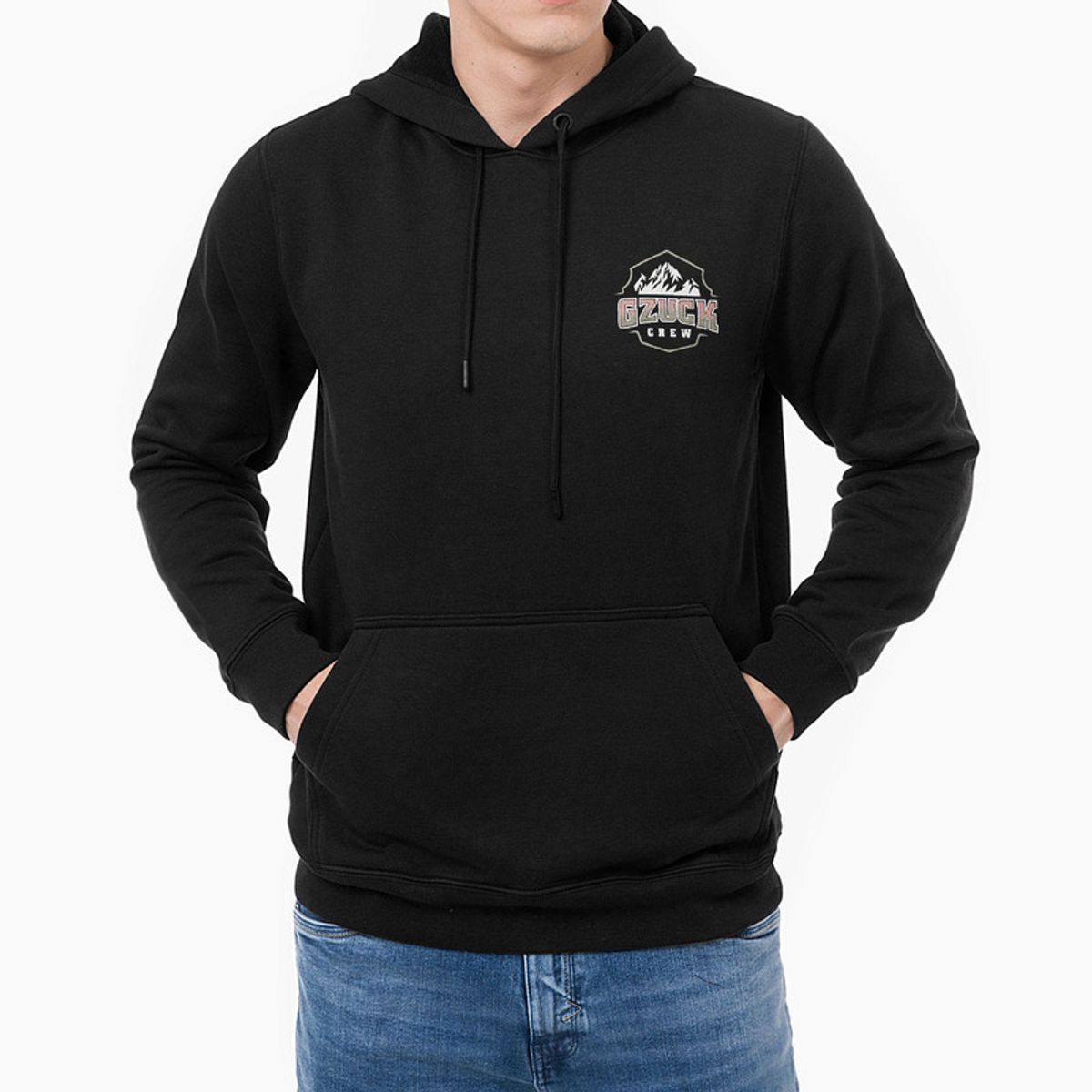 GZUCK - Polera Franela Hombre Miltro Gzuck