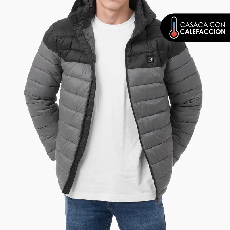 GZUCK - Casaca Tafeta Hombre New Fever Ii Gzuck