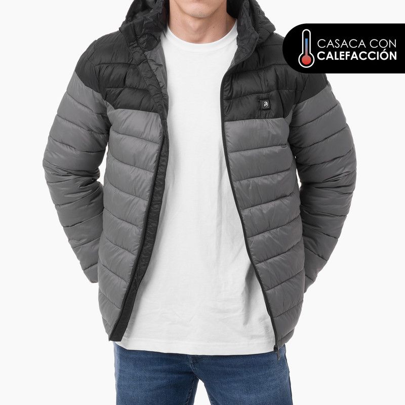 GZUCK - Casaca Tafeta Hombre New Fever Ii Gzuck