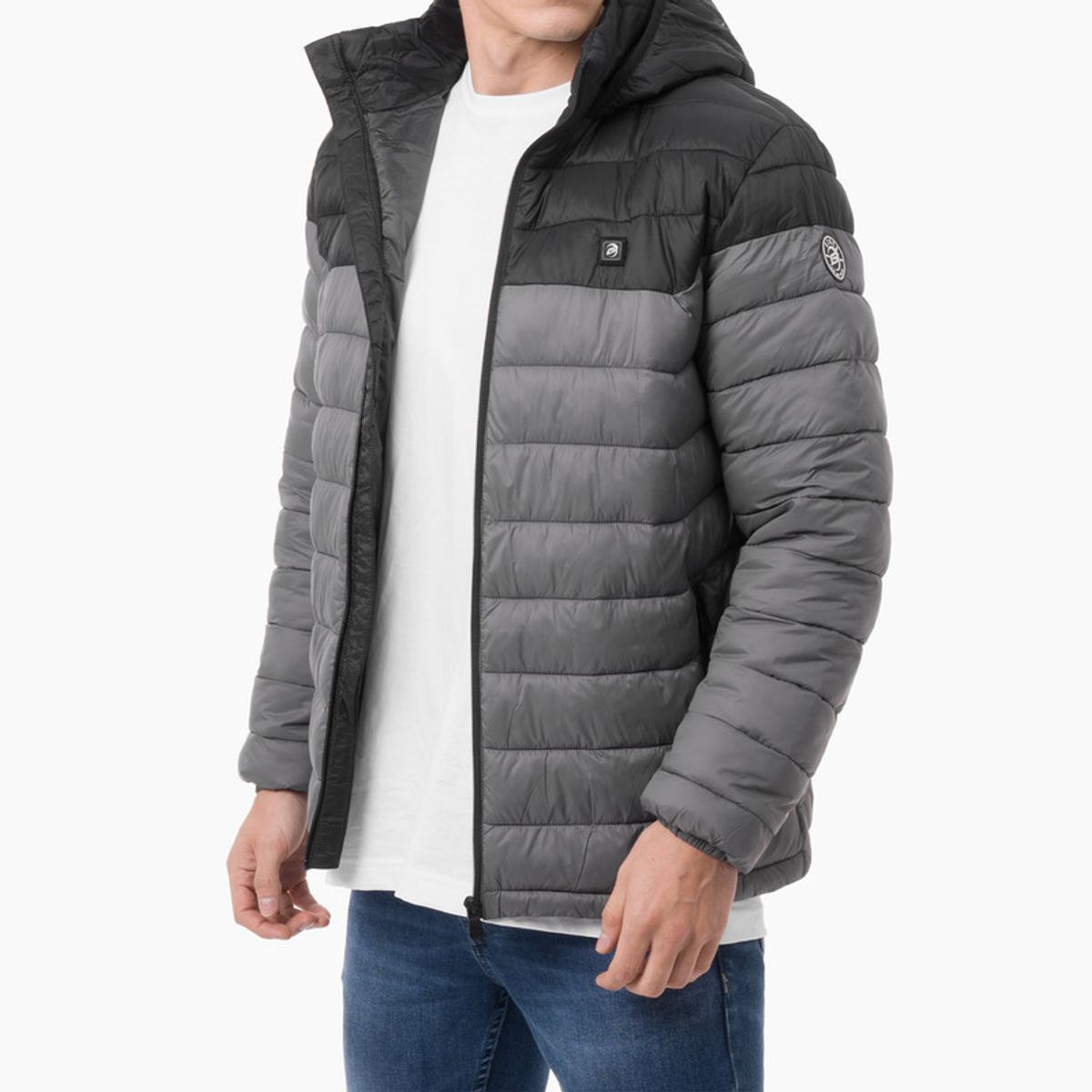 GZUCK - Casaca Tafeta Hombre New Fever Ii Gzuck