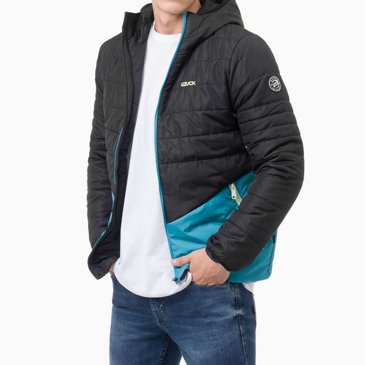 GZUCK - Casaca Sintetica Hombre Duante Gzuck