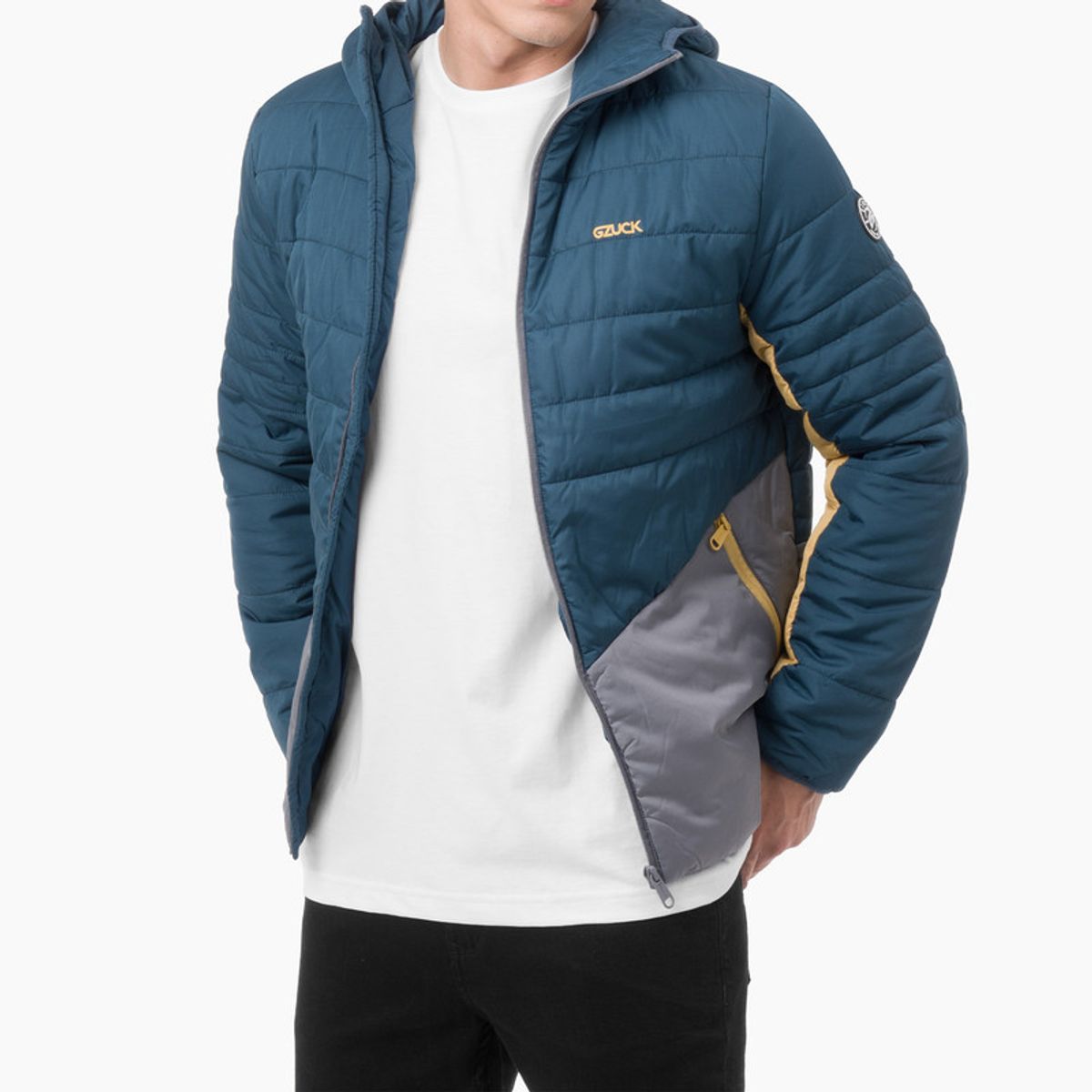 GZUCK - Casaca Sintetica Hombre Duante Gzuck