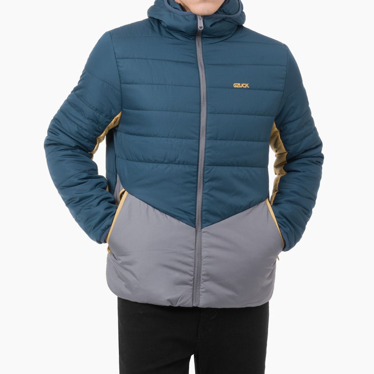 GZUCK - Casaca Sintetica Hombre Duante Gzuck