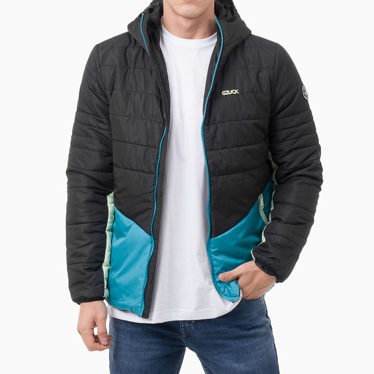 GZUCK - Casaca Sintetica Hombre Duante Gzuck