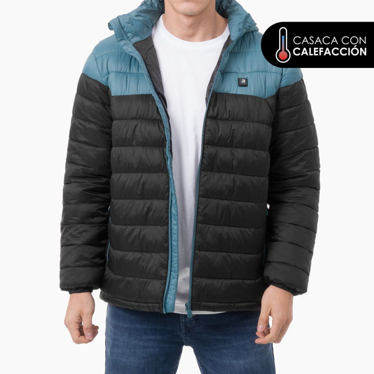 GZUCK - Casaca Tafeta Hombre New Fever Ii Gzuck