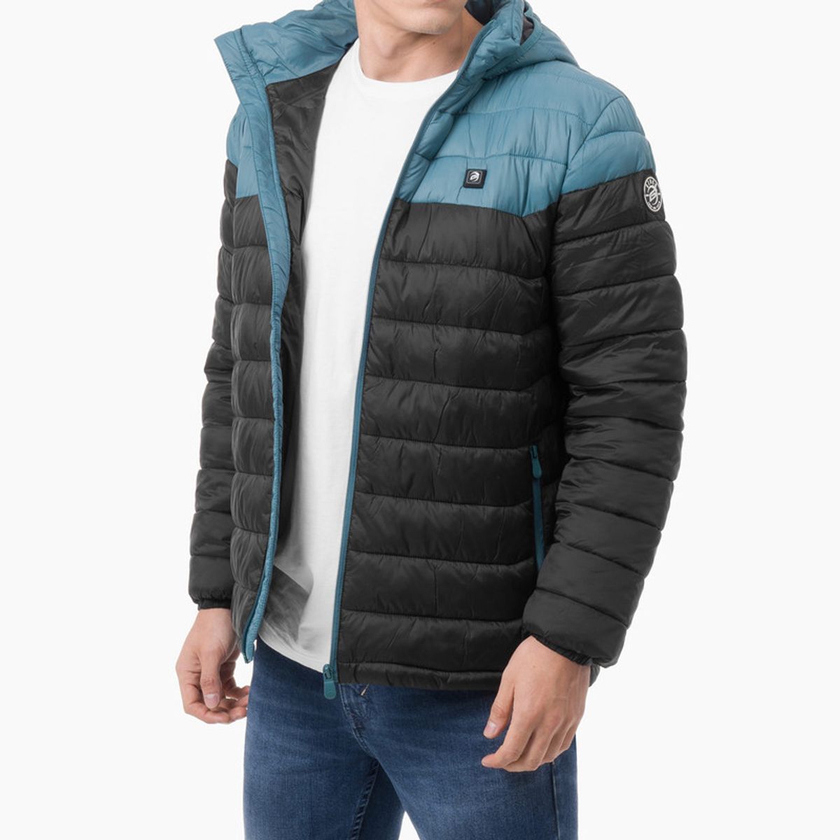 GZUCK - Casaca Tafeta Hombre New Fever Ii Gzuck