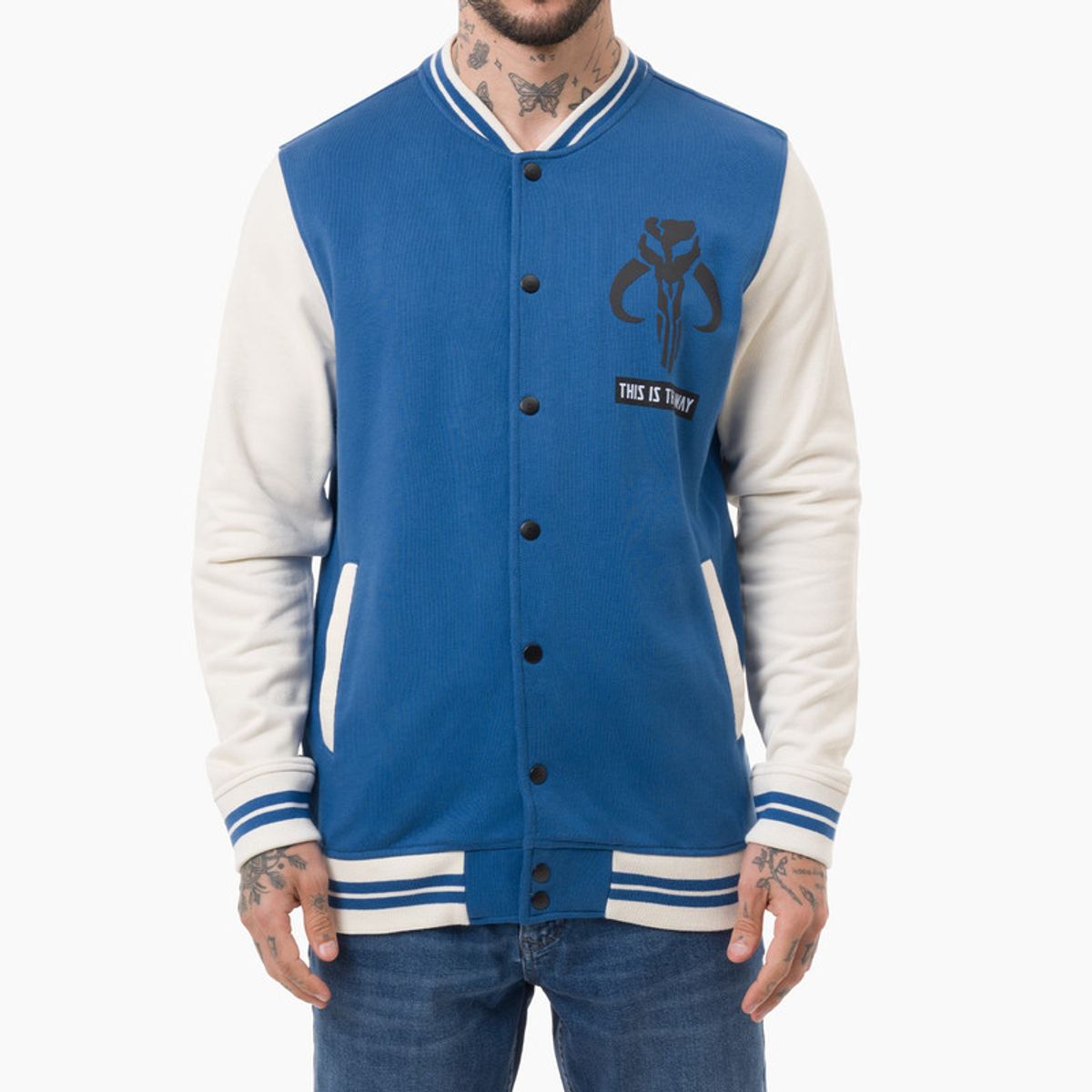 GZUCK - Polera Franela Hombre Hermes-Sw Gzuck