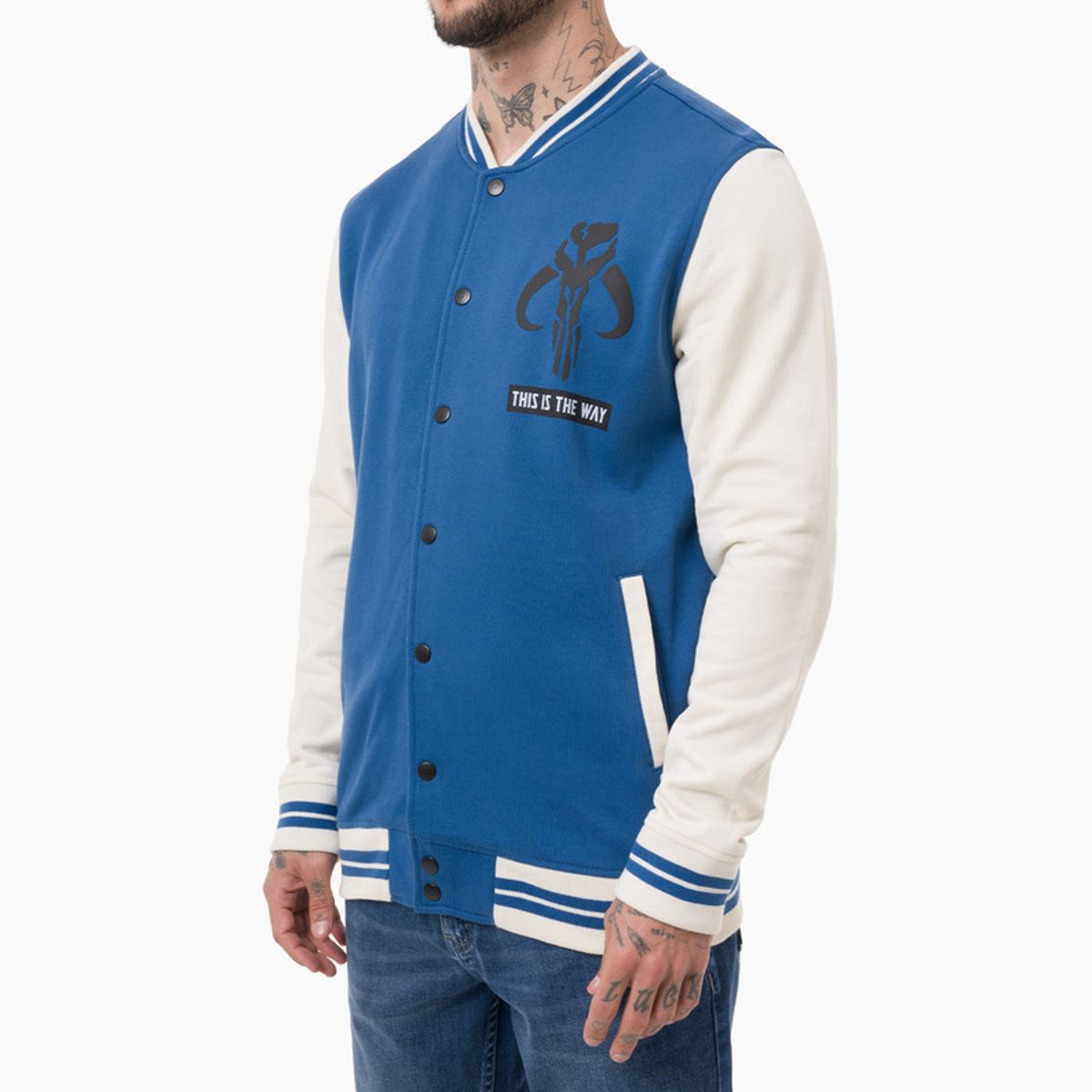 GZUCK - Polera Franela Hombre Hermes-Sw Gzuck