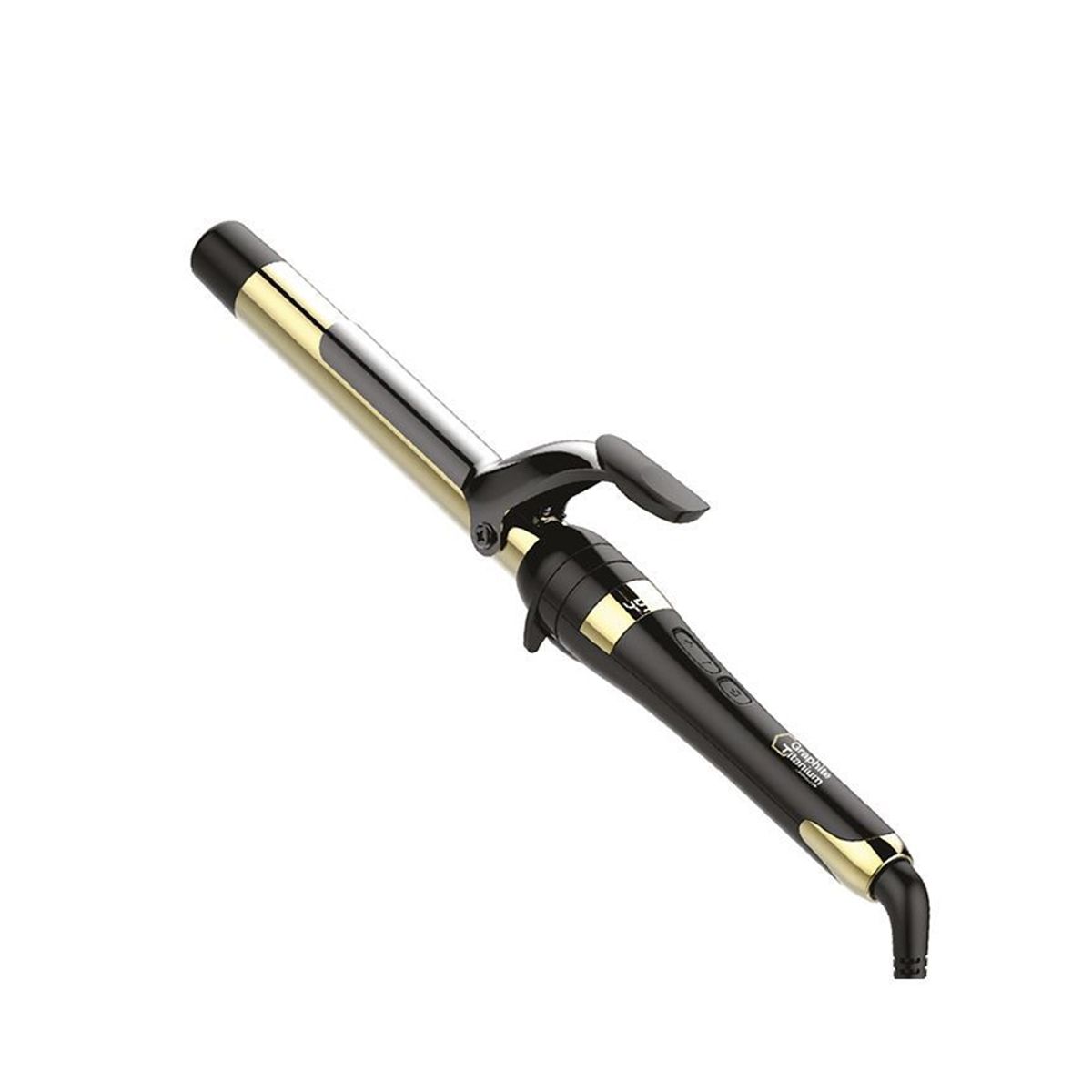 BABYLISS PRO - Combo Rizador BabylissPro BGT100PE 25mm y Protector Térmico BeNatural